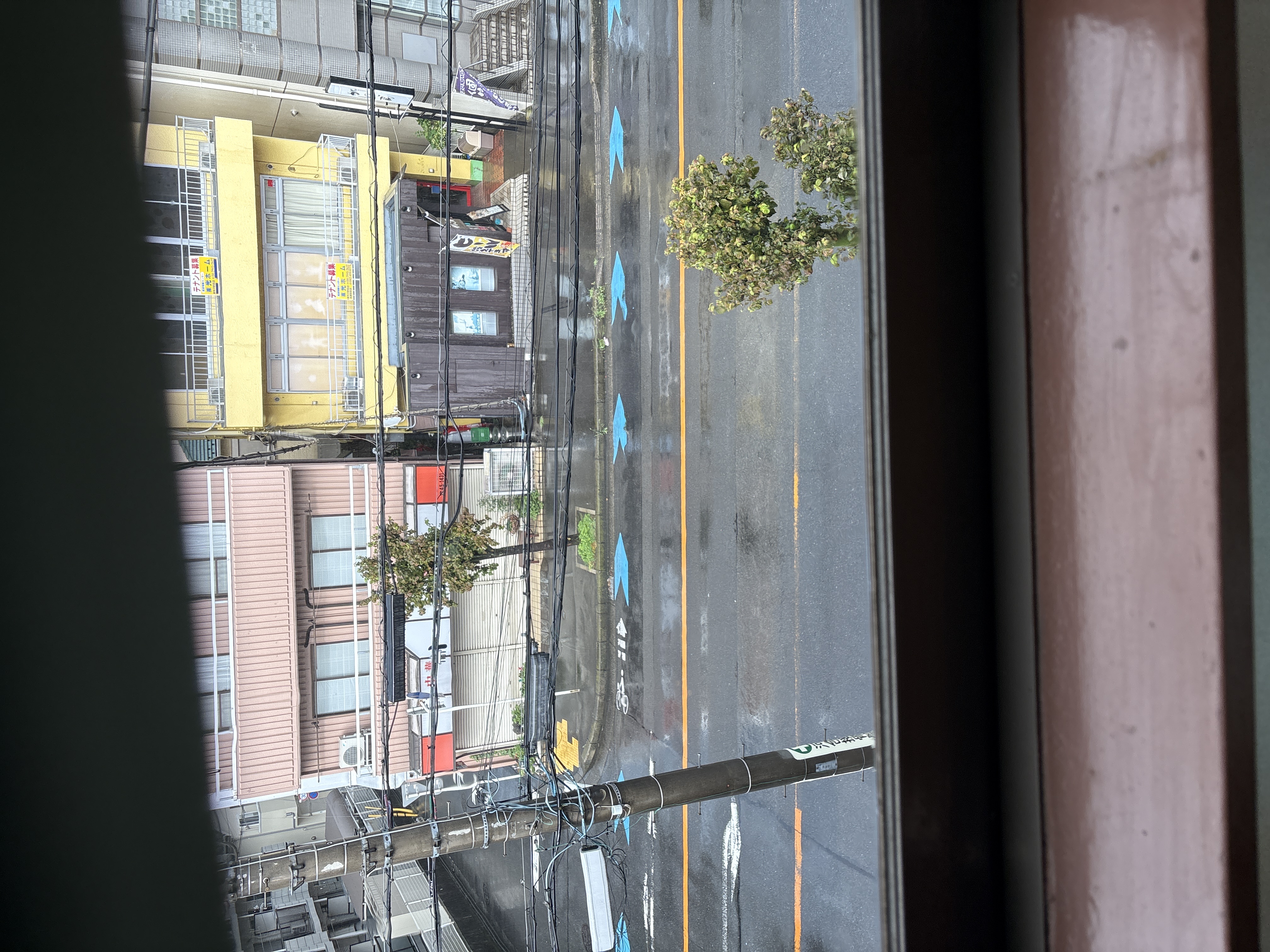 大雨の雨水対策