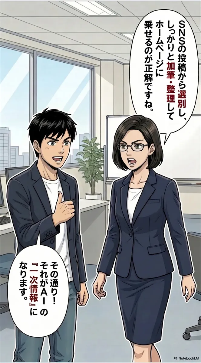 議員web紹介漫画 スマホ版 10ページ