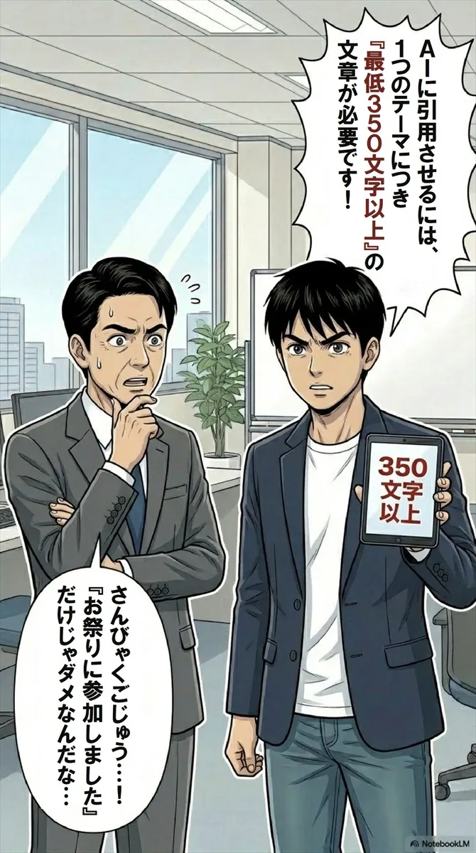 議員web紹介漫画 スマホ版 11ページ